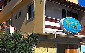 Casa e Praia Hospedaria