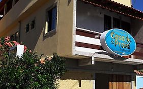 Casa e Praia Hospedaria